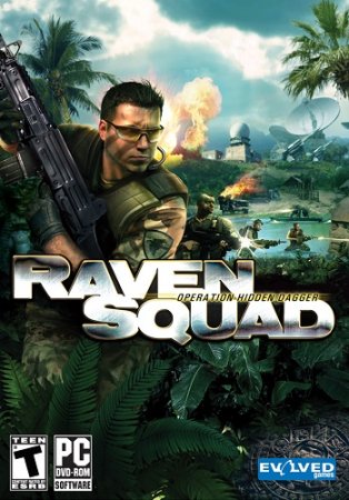 Raven Squad: Operation Hidden Dagger (2009) PC | RePack by Pancho [R.G. Catalyst]