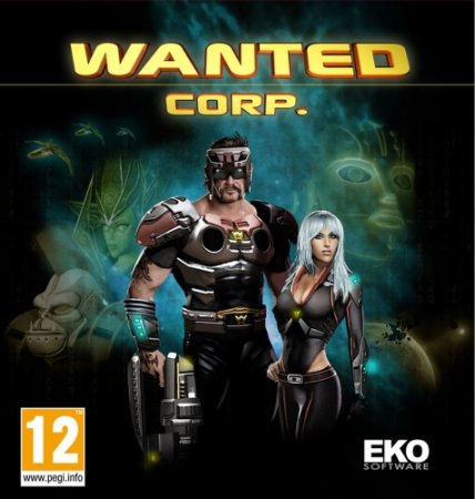 Wanted Corp (2016) PC | Лицензия