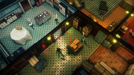 Filthy Lucre (2016) PC | Лицензия