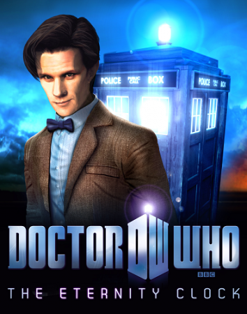 Doctor Who: The Eternity Clock (2012) PC | RePack от qoob