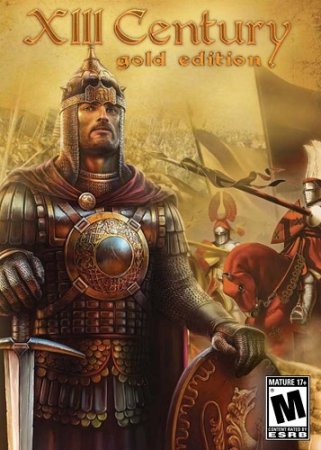XIII Century: Gold Edition (2009) PC | Лицензия