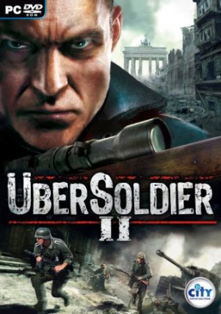 UberSoldier 2: Crimes of War (2008) PC | RePack by Ученик_77