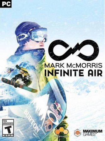Infinite Air with Mark McMorris (2016) PC | Лицензия