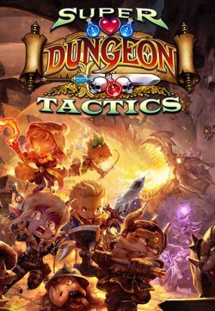Super Dungeon Tactics (2016) PC | Лицензия