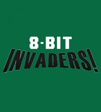 8-Bit Invaders! (2016) PC | Лицензия