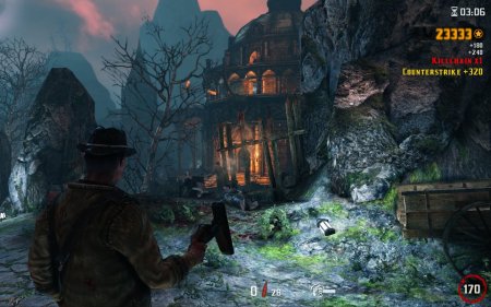The Haunted: Hell's Reach (2011) PC | RePack by [R.G. Catalyst]
