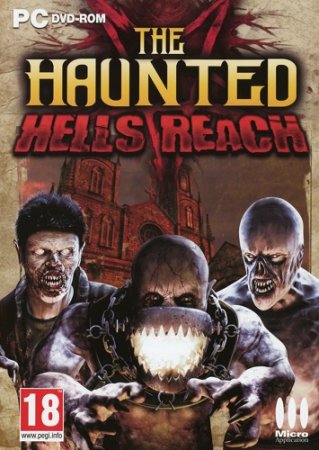 The Haunted: Hell's Reach (2011) PC | RePack by [R.G. Catalyst]