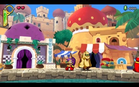 Shantae: Half-Genie Hero (2016) PC | Лицензия