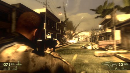 Shadow Harvest: Phantom Ops (2011) PC | Лицензия