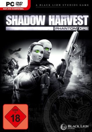 Shadow Harvest: Phantom Ops (2011) PC | Лицензия