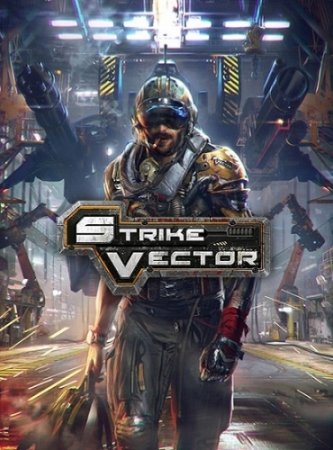Strike Vector (2014) PC | Лицензия