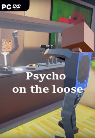 Psycho on the Loose (2016) PC | Лицензия