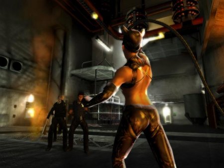 Catwoman (2004) PC | Пиратка