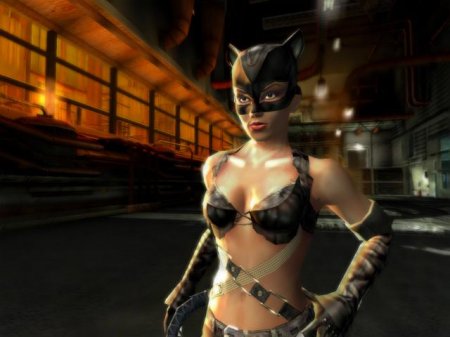 Catwoman (2004) PC | Пиратка