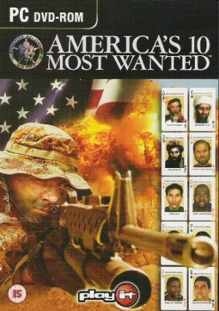 10 врагов Америки (2004) PC | Лицензия 