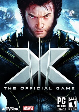 X-Men: The Official Game (2006) PC | RePack by SeregA_Lus