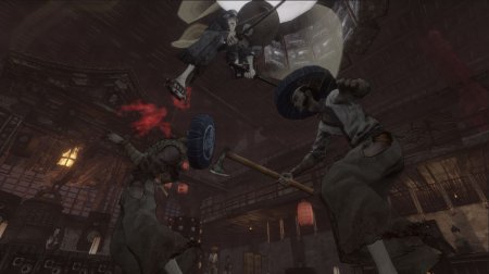 Afro Samurai 2: Revenge of Kuma Volume One (2015) PC | Лицензия