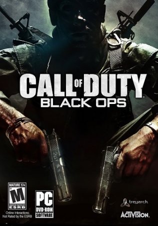 Call of Duty: Black Ops - Collection Edition (2010) PC | RePack от xatab
