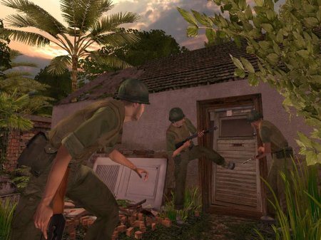 Vietcong 2 (2005) PC | RePack by DOOMLORD