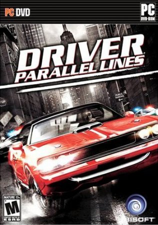 Driver: Parallel Lines (2007) PC | RePack от R.G. Механики
