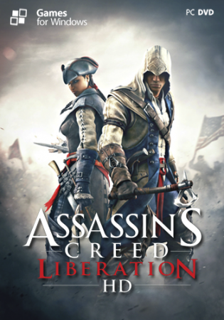 Assassin's Creed: Liberation HD (2014) PC | RePack от R.G. Механики