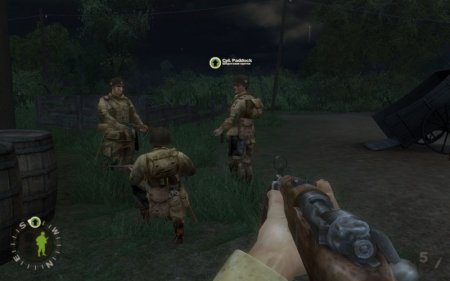 Brothers in Arms: Earned in Blood (2005) PC | RePack by SeregA_Lus