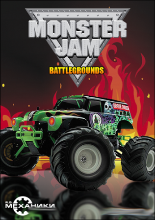 Monster Jam Battlegrounds (2015) PC | RePack от R.G. Механики
