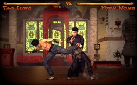 Kings of Kung Fu (2015) PC | Лицензия
