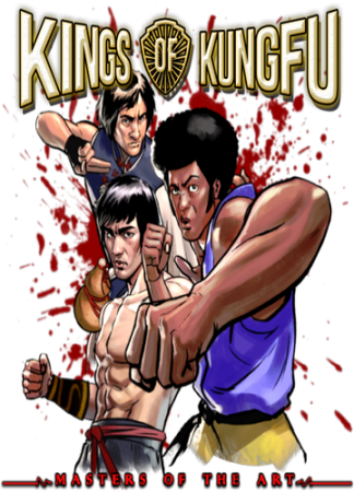 Kings of Kung Fu (2015) PC | Лицензия