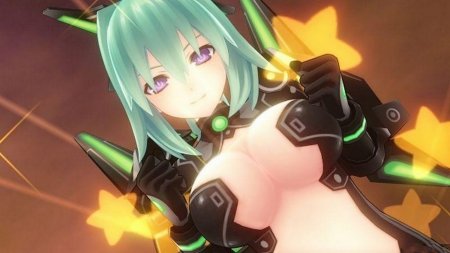 Hyperdimension Neptunia Re;Birth1 (2015) PC | RePack by Baracuda UA