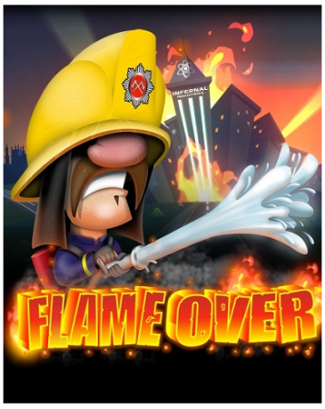 Flame Over (2015) PC | Лицензия