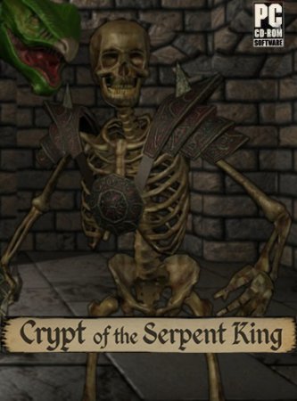 Crypt of the Serpent King (2016) PC | Лицензия