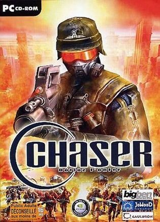 Chaser: Вспомнить все (2003) PC | Лицензия