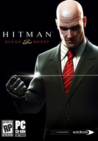 Hitman: Blood Money (2006) PC | RePack by Edison007