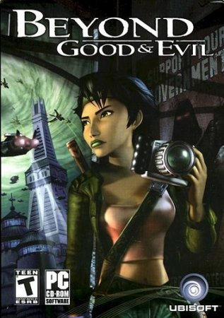 Beyond Good & Evil (2003) PC | RePack от R.G. Механики