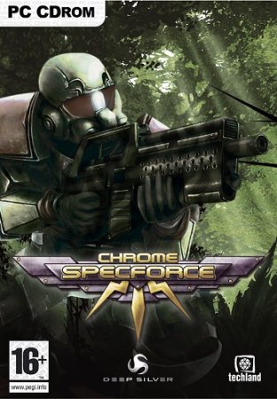 Chrome: SpecForce (2005) PC | RePack от R.G. Catalyst