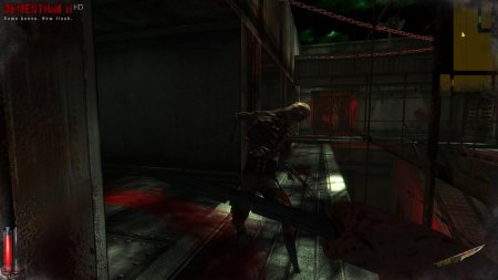 Dementium II HD (2013) PC | Steam-Rip