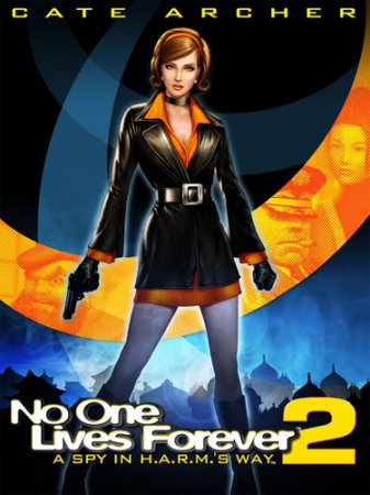 No One Lives Forever 2 (2002) PC | RePack