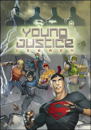 Young Justice: Legacy (2013) PC | RePack by Let'sРlay