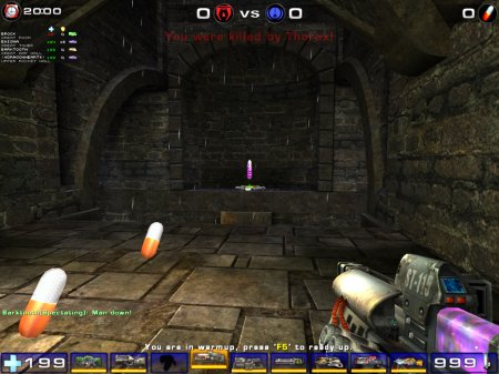 Unreal Tournament 2004 Ludicrous Edition (2004) PC | RePack by Dragonheart