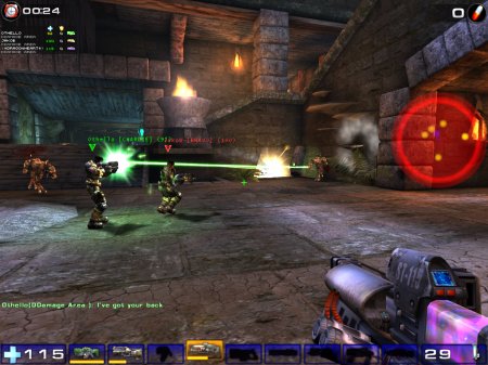 Unreal Tournament 2004 Ludicrous Edition (2004) PC | RePack by Dragonheart