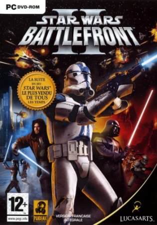 Star Wars: Battlefront 2 (2005) PC | Пиратка