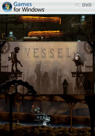 Vessel (2013) PC | RePack от R.G. Механики