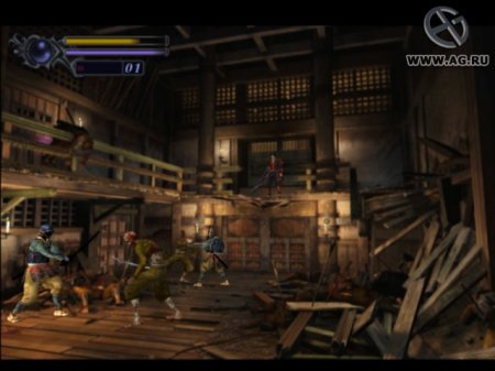 Onimusha: Warlords (2003) PC | RePack
