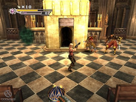 Onimusha 3: Demon Siege (2005) PC | RePack от R.G. Catalyst