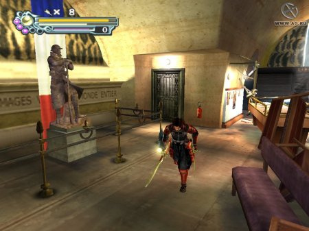 Onimusha 3: Demon Siege (2005) PC | RePack от R.G. Catalyst