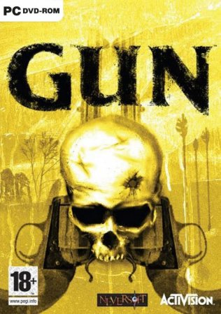 GUN (2006) PC | RePack от R.G. Механики