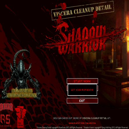 Viscera Cleanup Detail: Shadow Warrior (2013) PC | Лицензия