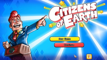 Citizens of Earth (2015) PC | Лицензия