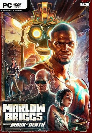 Marlow Briggs and The Mask of Death (2013) PC | RePack by R.G. Revenants